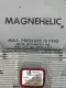 Dwyer 2005C Magnehelic® Pressure Gage, 0-5
