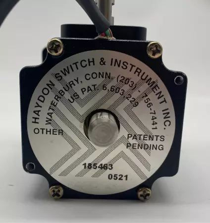 Haydon Switch & Instrument 185463 Hybrid Stepper Linear Actuator 