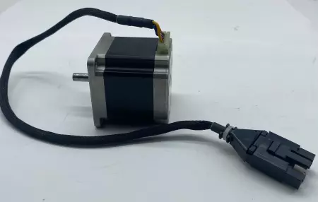 Sanyo Denki 103H7123-1742 StepSyn Stepper Motor, 24VDC 4A 