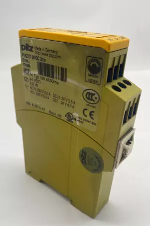 Pilz P1HZX1 24VDC Safety Relay, 24VDC 2.0W,  PN 774360 