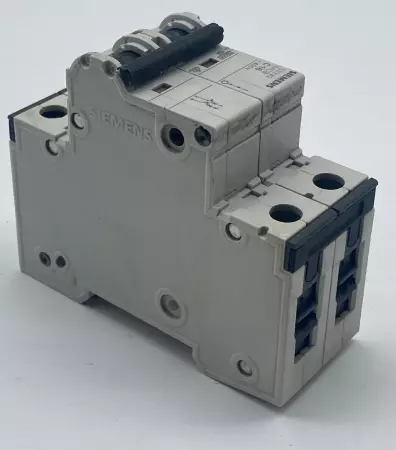 Siemens 5SY5216-7 2-Pole Circuit Breaker, 480/277VAC 16Amp 