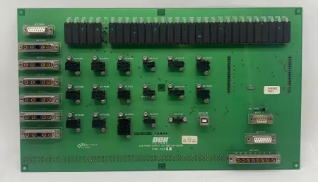 Dek 181502 CCS Power Supply Distribution Board 