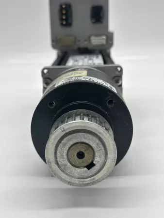 Dunkermotoren BG65X50CI Servo Motor, 24VDC 5.6A/Gearbox Ratio 7.66:1 