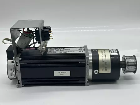 Dunkermotoren BG65X50CI Servo Motor, 24VDC 5.6A/Gearbox Ratio 7.66:1 