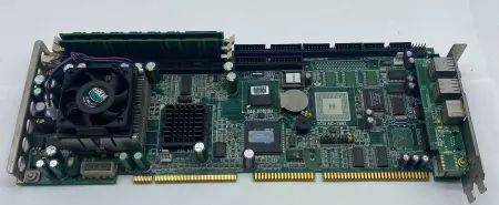 Advantech PCA-6180 Motherboard W/Pentium 3 1Ghz and 128MB Ram 