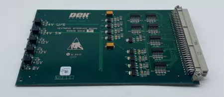 Dek 185020 Nextmove Interface Board 