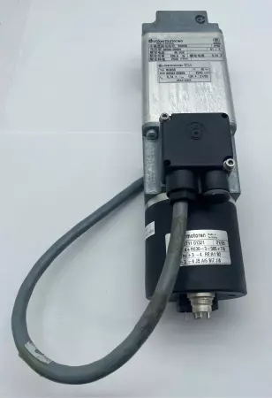 Dunkermotoren BG835 DC Brushless Motor, 40VDC 9.74A 