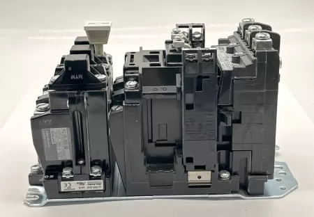 Allen-Bradley 509-BOD-XXX Contactor & Overload Relay Assy, 600VAC 27A 10HP 
