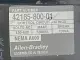 Allen-Bradley 509-BOD-XXX Contactor & Overload Relay Assy, 600VAC 27A 10HP 