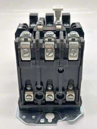 Allen-Bradley 509-BOD-XXX Contactor & Overload Relay Assy, 600VAC 27A 10HP 