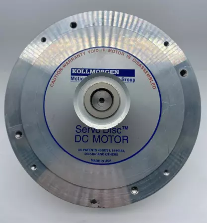 Kollmorgen 00D12A02100-1 Platinum™ DC Servo Motor 