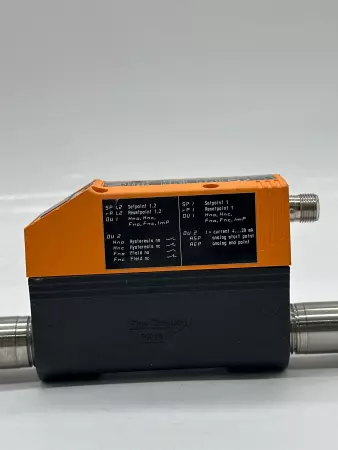 IFM SD6000 Compressed Air Meter 