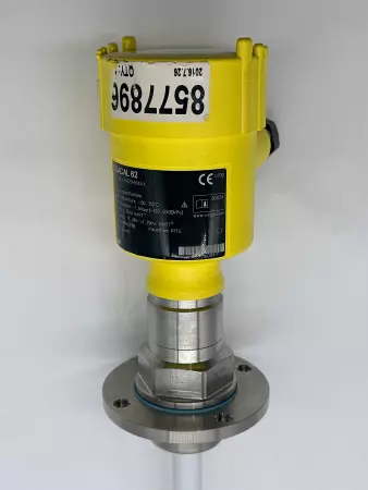Vega CL62.XXAGDHKMAX Vegacal 62 Capacitive Level Sensor 