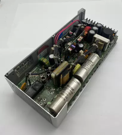 Tiny-Mite TM22-12Y/115V Power Supply, In 115VAC 300VA, Out 5-12VDC 20-8A 