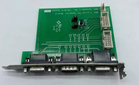 Dek 181014 Vision PC Adaptor Board 