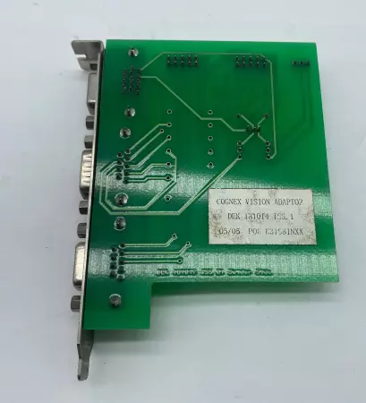 Dek 181014 Vision PC Adaptor Board 