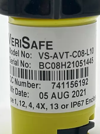 Panduit VS-AVT-C08-L10 VeriSafe™ Absence of Voltage Tester Head 