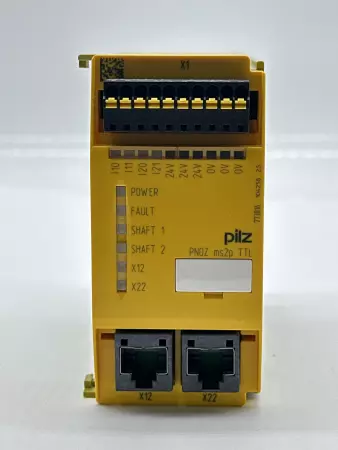 Pilz 773816 Safety Module 