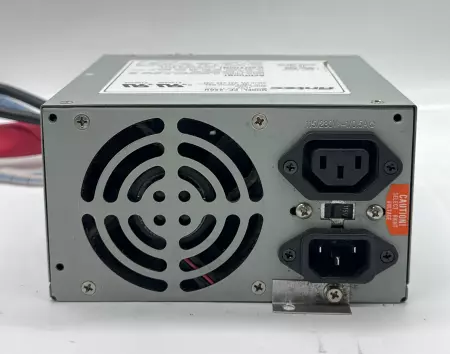 Antec PP-220U Power Supply, In 115-230VAC 4-7A, Out 5-12VDC 230W 