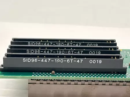 RadiSys Corp. EXP-BP4A60-0038-00 Backplane Board 