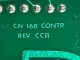 Unbranded CN 168 CONTR Control Rail Board 