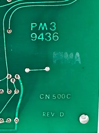 Unbranded CN 500C Type K Circuit Board 