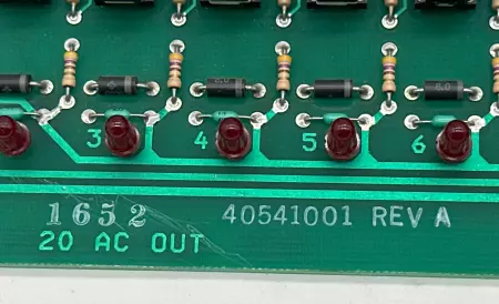 Universal Instruments 40540901 Circuit Board 