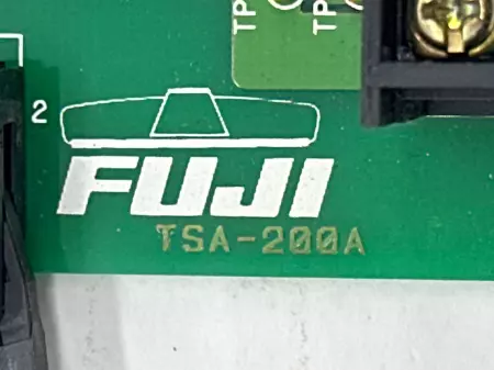 Fuji TSA-200A MTU PC Board 