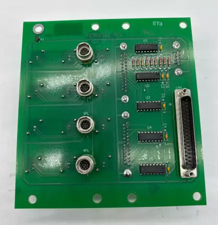 Universal Instruments 46368401 Camera Interface Board 