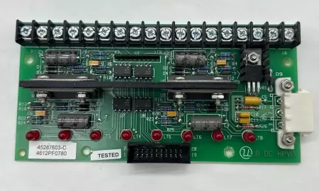 Universal Instruments 45377402 8 DC HPVD Circuit Board 