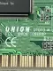 Union Trident TD9680P PCI Video Graphics Adapter 