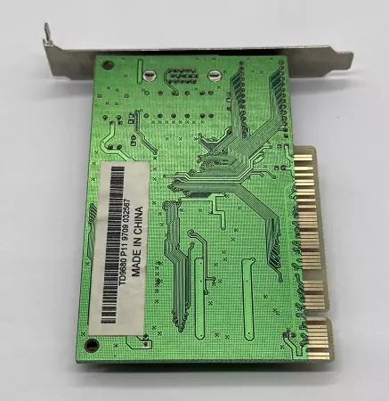 Union Trident TD9680P PCI Video Graphics Adapter 