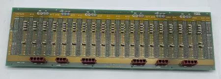 KEL J1 20 VMEbus Backpanel Board 