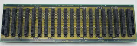 KEL J1 20 VMEbus Backpanel Board 