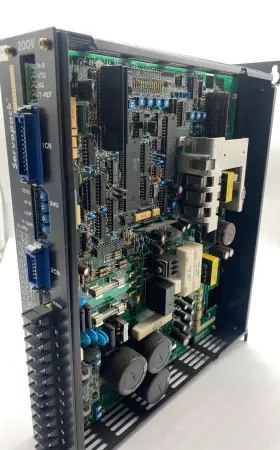 Yaskawa CACR-SR02AD1FRY111 Servopack® Servo Drive, 0.2kW 