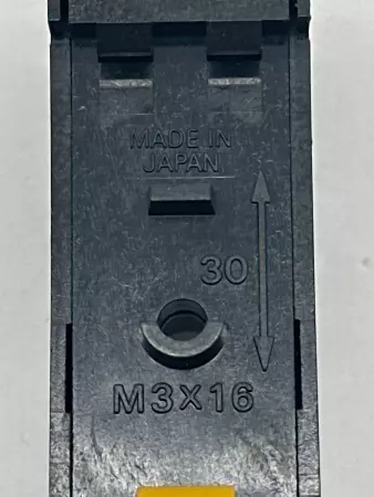 Omron M3X16 2-Pole Circuit Breaker, 250V 5A 