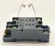 Omron PTF08A Relay Socket, 250V 15A, 8-Pin 