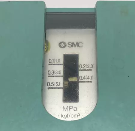 SMC IS3OO-O2L Pressure Switch, 125-250VAC 15Amp /30VDC 5A 