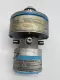 Pacific Scientific 33VM62-020-20 Servo Disc Motor / Analog Tachometer 