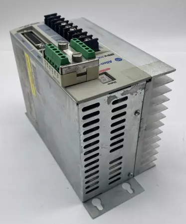 Allen-Bradley 2098-DSD-020X SER.C Ultra 3000 Servo Drive Controller, 2kW 