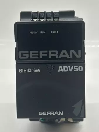 Gefran ADV50-1007-XXX-4F SIEIDrive Frequency Inverter Speed Controller 1HP 