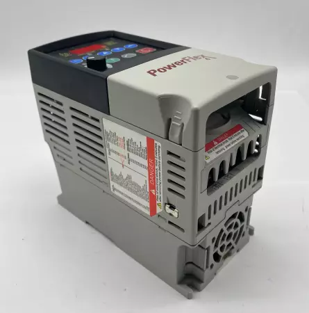 Allen-Bradley 22A-D2P3N104 SER.A PowerFlex 4 AC Drive, 0.75kW 