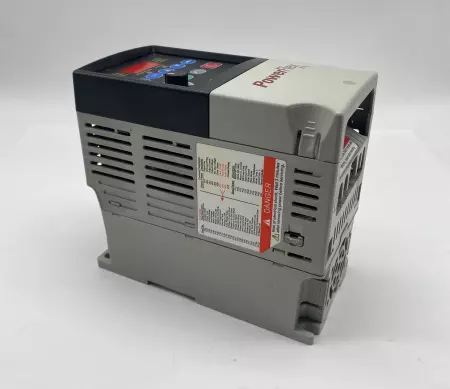 Allen-Bradley 22A-D4P0N104 SER.A PowerFlex 4 AC Drive, 1.5kW 