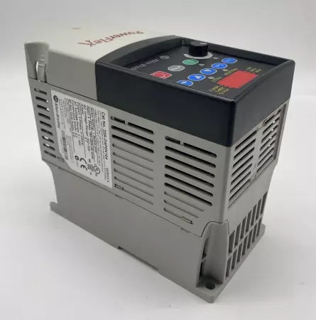 Allen-Bradley 22A-D4P0N104 SER.A PowerFlex 4 AC Drive, 1.5kW 