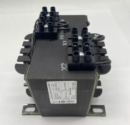 Allen-Bradley 1497-H-BASX-0-N SER.A Industrial Control Transformer, 0.75kVA 