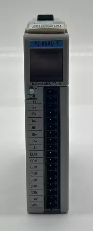 AutomationDirect P2-08AD-1 8-Channel Analog Input Module 