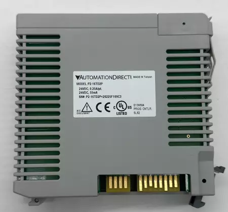 AutomationDirect P2-16TD2P 16-Point Discrete Output Module 