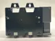 Allen-Bradley 1746-P1 SER.B SLC500 4-Slot Rack 