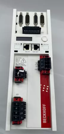 Beckhoff AX5206-0000 Servo Drive 