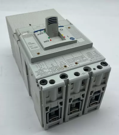 Allen-Bradley 140G-H3C3-C40 Circuit Breaker 600V Max 40Amp 